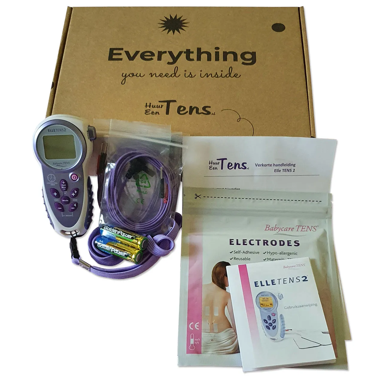 Elle TENS 2 foto 5