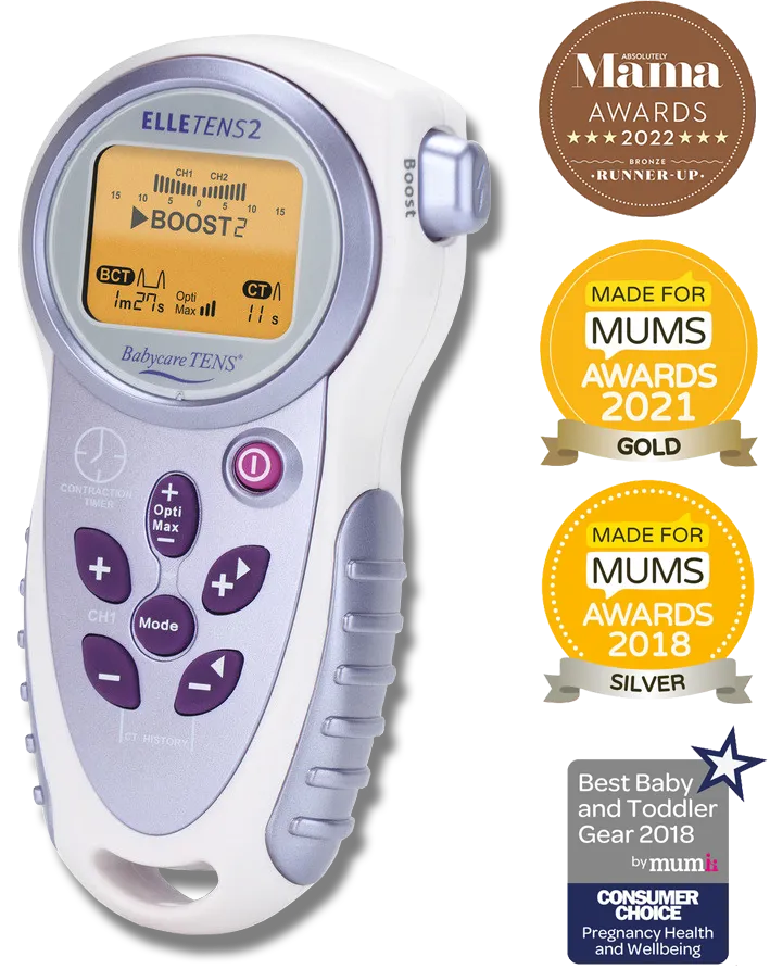 Elle TENS 2